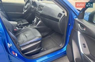 Внедорожник / Кроссовер Mazda CX-5 2013 в 