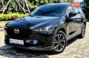 Внедорожник / Кроссовер Mazda CX-5 2022 в Киеве