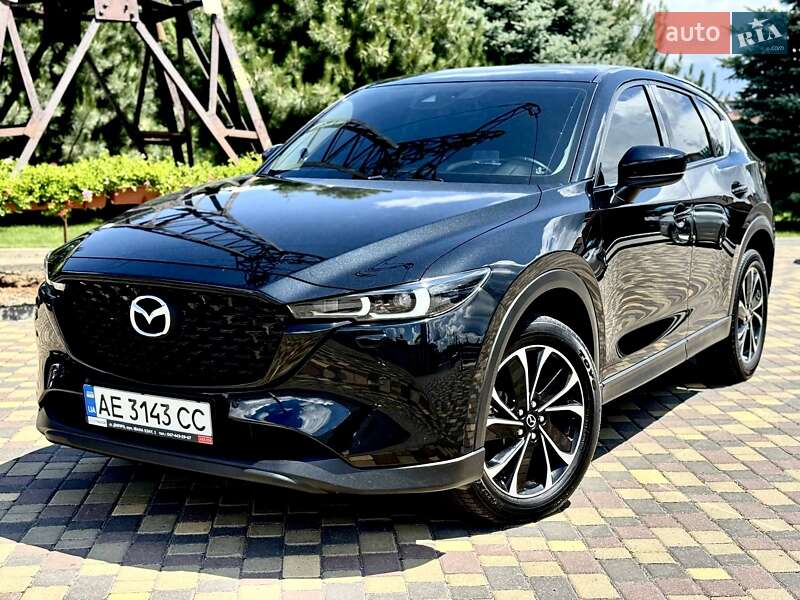 Внедорожник / Кроссовер Mazda CX-5 2022 в 
