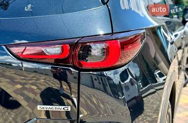 Внедорожник / Кроссовер Mazda CX-5 2022 в 