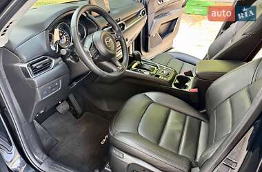 Внедорожник / Кроссовер Mazda CX-5 2022 в 