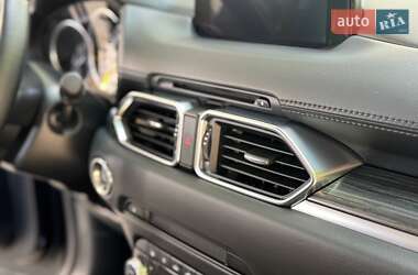 Внедорожник / Кроссовер Mazda CX-5 2022 в 