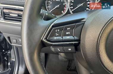 Внедорожник / Кроссовер Mazda CX-5 2022 в 