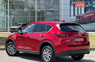 Внедорожник / Кроссовер Mazda CX-5 2023 в 