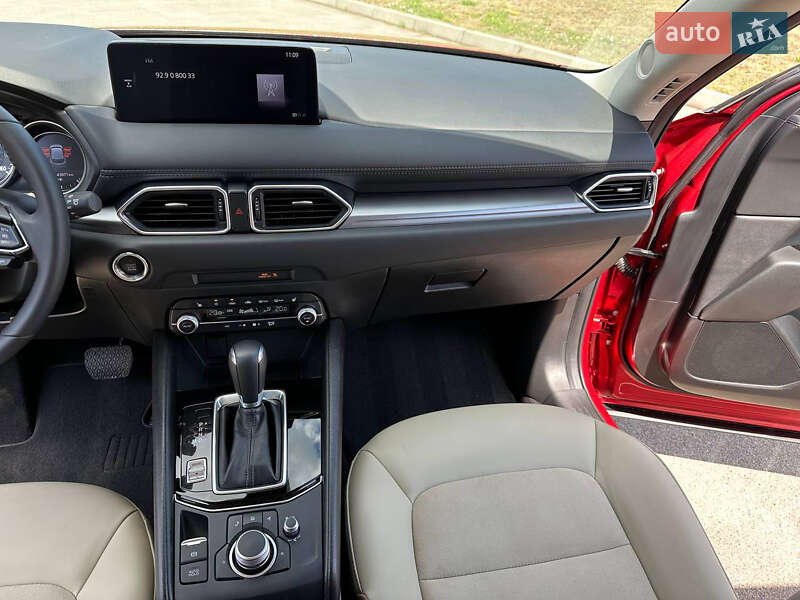 Внедорожник / Кроссовер Mazda CX-5 2023 в Днепре