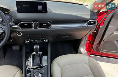 Внедорожник / Кроссовер Mazda CX-5 2023 в 