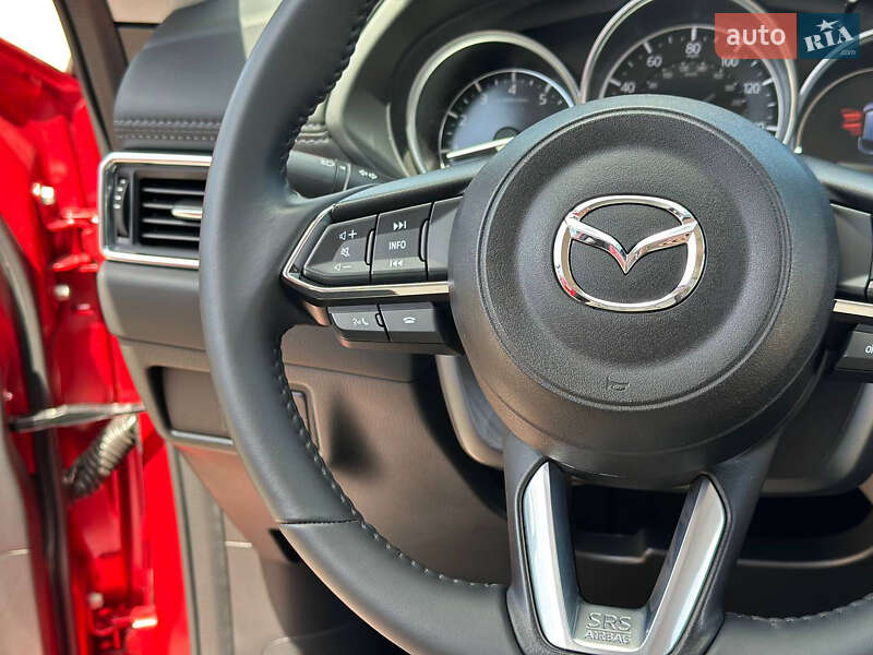 Внедорожник / Кроссовер Mazda CX-5 2023 в Днепре
