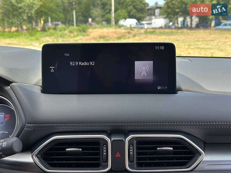 Внедорожник / Кроссовер Mazda CX-5 2023 в Днепре