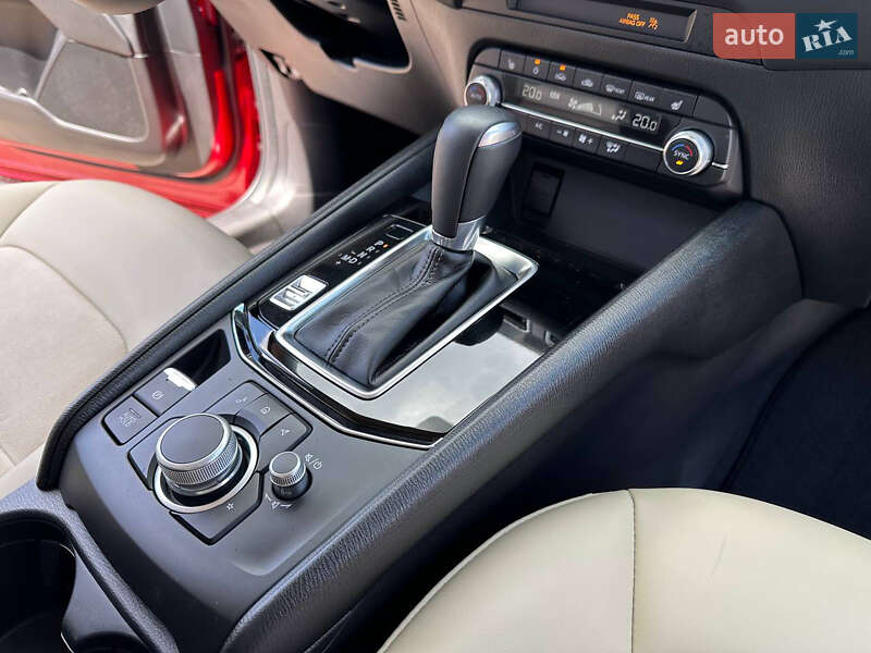 Внедорожник / Кроссовер Mazda CX-5 2023 в Днепре