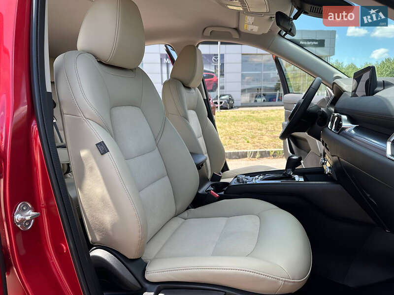 Внедорожник / Кроссовер Mazda CX-5 2023 в Днепре