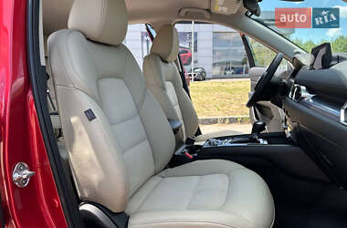 Внедорожник / Кроссовер Mazda CX-5 2023 в 