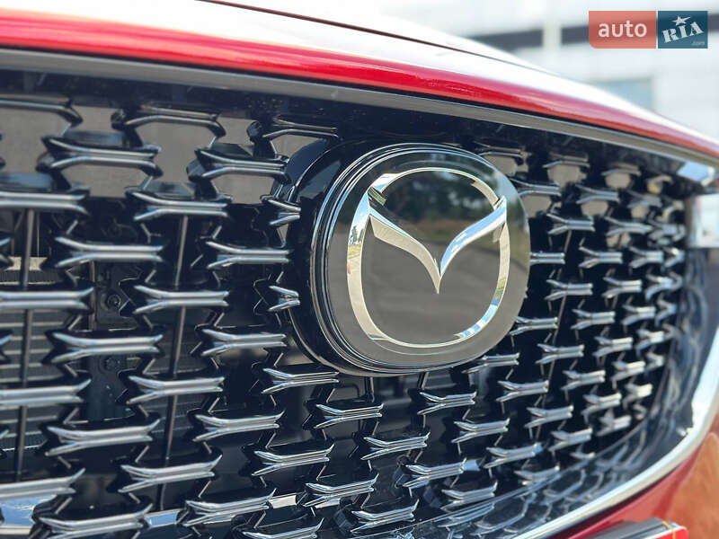 Внедорожник / Кроссовер Mazda CX-5 2023 в Днепре