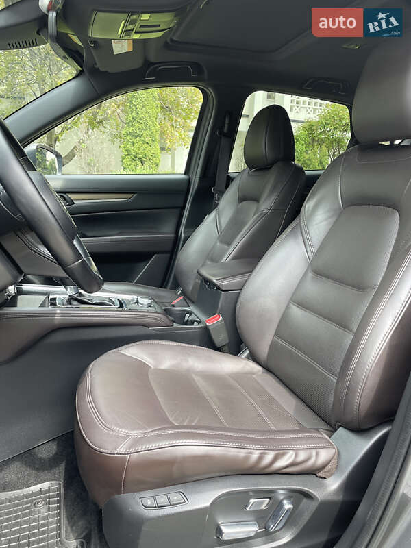 Внедорожник / Кроссовер Mazda CX-5 2019 в Тернополе