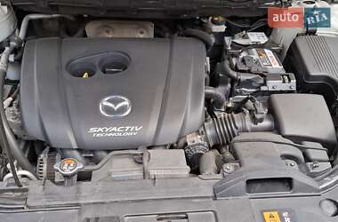Внедорожник / Кроссовер Mazda CX-5 2017 в 