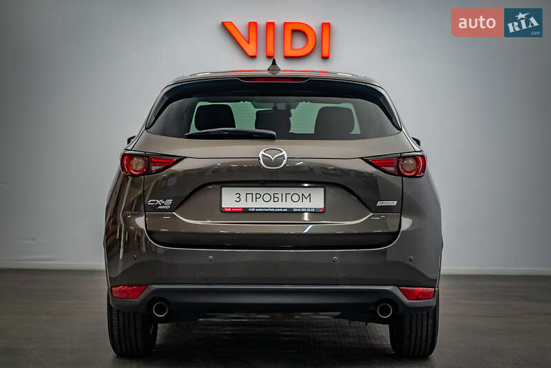 Внедорожник / Кроссовер Mazda CX-5 2019 в Киеве фото 3 Внедорожник / Кроссовер Mazda CX-5 2019 в Киеве