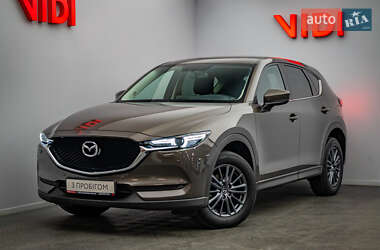 Внедорожник / Кроссовер Mazda CX-5 2019 в Киеве