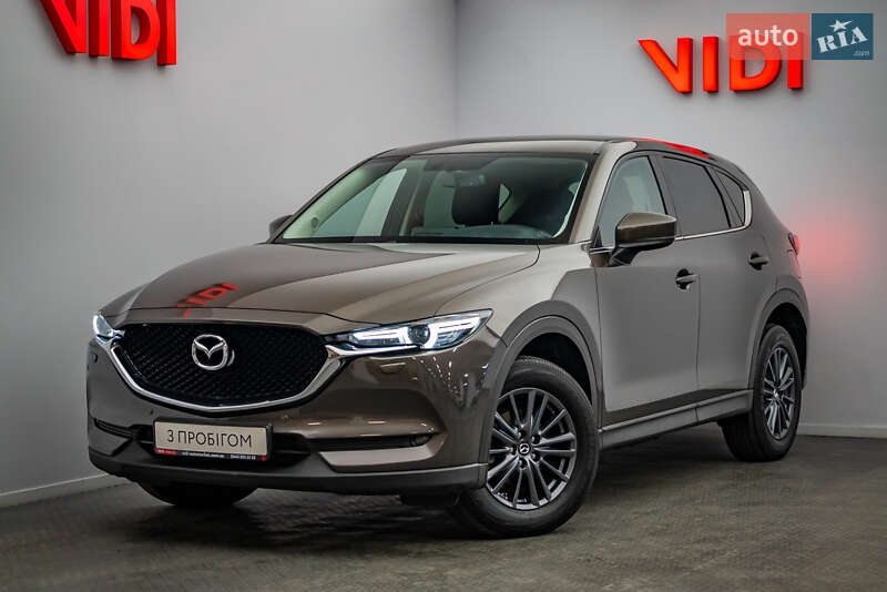 Внедорожник / Кроссовер Mazda CX-5 2019 в Киеве фото Внедорожник / Кроссовер Mazda CX-5 2019 в Киеве