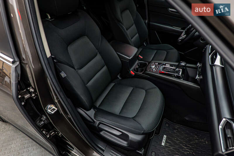 Внедорожник / Кроссовер Mazda CX-5 2019 в Киеве фото 14 Внедорожник / Кроссовер Mazda CX-5 2019 в Киеве