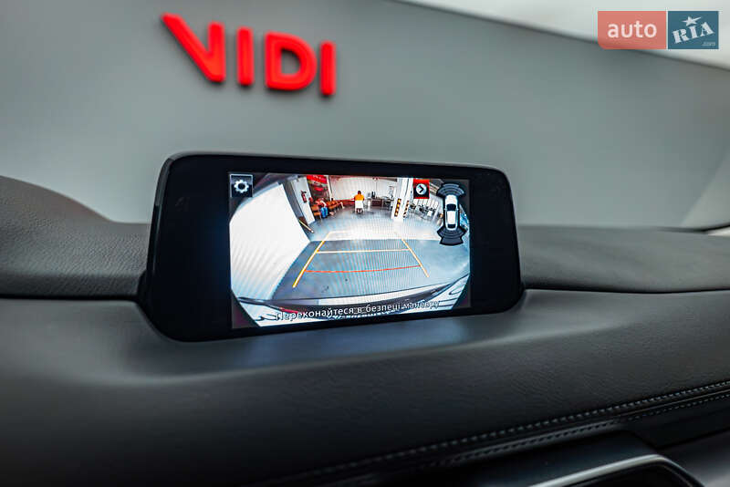 Внедорожник / Кроссовер Mazda CX-5 2019 в Киеве фото 19 Внедорожник / Кроссовер Mazda CX-5 2019 в Киеве