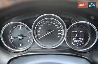 Внедорожник / Кроссовер Mazda CX-5 2013 в 