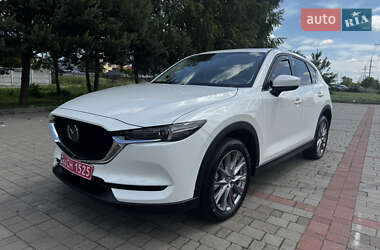 Внедорожник / Кроссовер Mazda CX-5 2020 в Львове