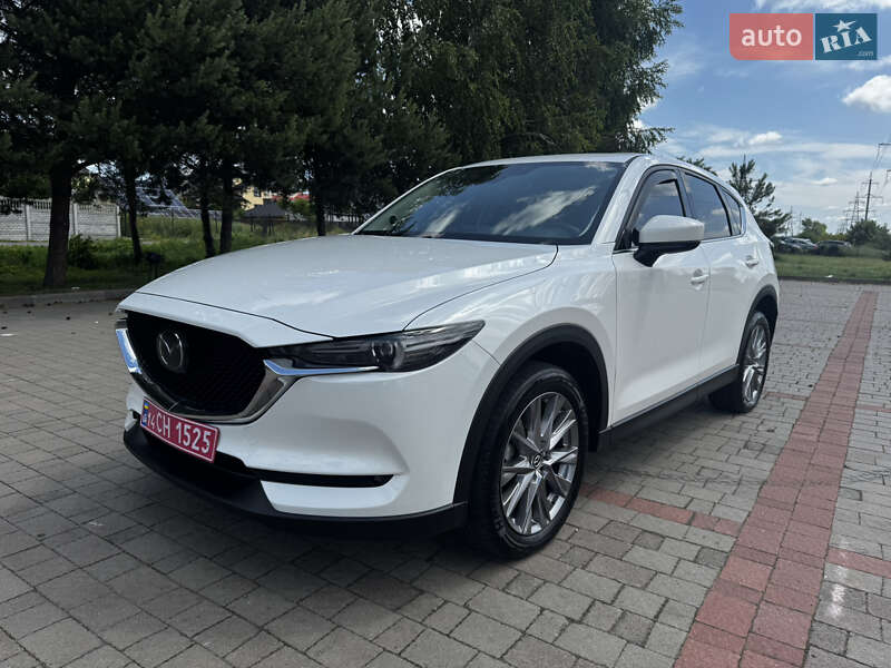 Mazda CX-5 2020