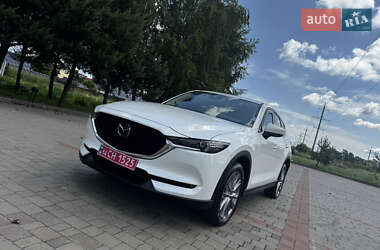 Внедорожник / Кроссовер Mazda CX-5 2020 в 