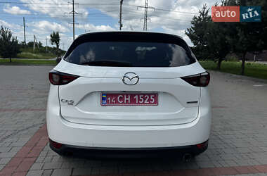 Внедорожник / Кроссовер Mazda CX-5 2020 в 