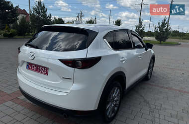 Внедорожник / Кроссовер Mazda CX-5 2020 в 