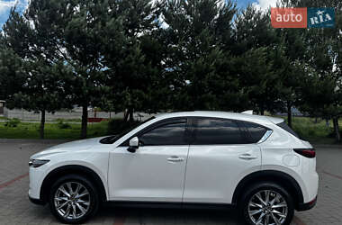 Внедорожник / Кроссовер Mazda CX-5 2020 в 