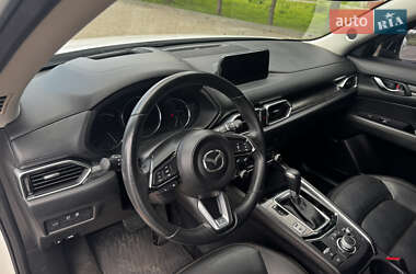 Внедорожник / Кроссовер Mazda CX-5 2020 в 
