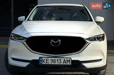 Внедорожник / Кроссовер Mazda CX-5 2020 в Каменском
