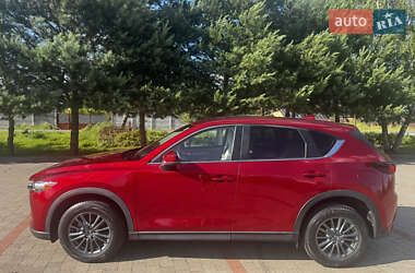 Внедорожник / Кроссовер Mazda CX-5 2021 в 