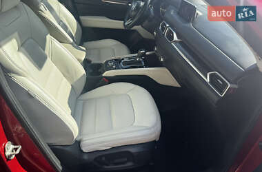 Внедорожник / Кроссовер Mazda CX-5 2021 в 