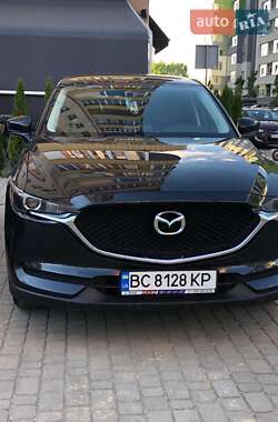 Позашляховик / Кросовер Mazda CX-5 2018 в Львові