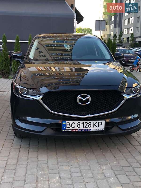 Mazda CX-5 2018