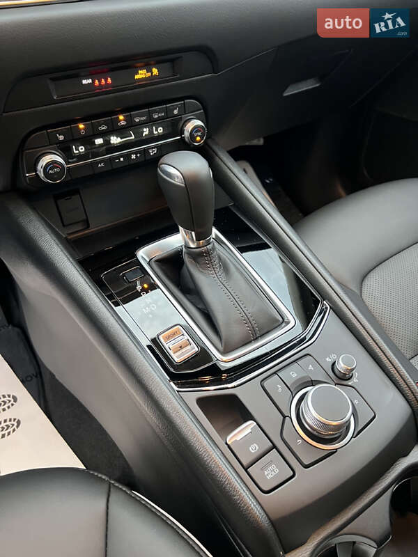 Внедорожник / Кроссовер Mazda CX-5 2024 в Львове