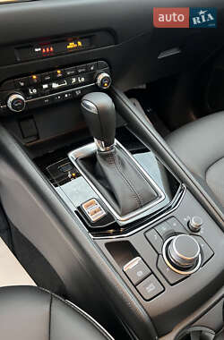 Внедорожник / Кроссовер Mazda CX-5 2024 в 