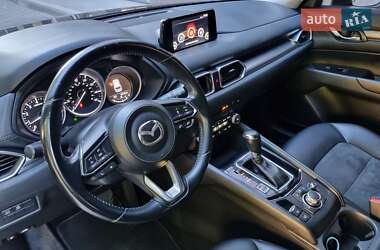 Внедорожник / Кроссовер Mazda CX-5 2018 в 