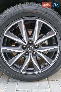 Внедорожник / Кроссовер Mazda CX-5 2018 в 