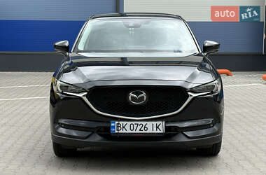 Внедорожник / Кроссовер Mazda CX-5 2020 в 