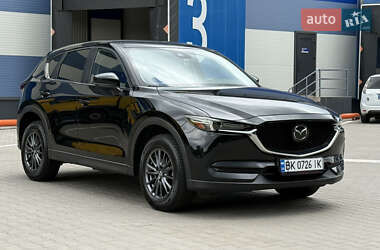 Внедорожник / Кроссовер Mazda CX-5 2020 в Ровно