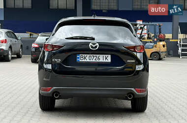 Внедорожник / Кроссовер Mazda CX-5 2020 в 