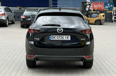 Внедорожник / Кроссовер Mazda CX-5 2020 в 