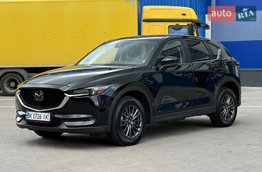 Внедорожник / Кроссовер Mazda CX-5 2020 в 