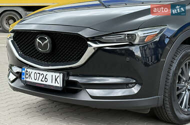 Внедорожник / Кроссовер Mazda CX-5 2020 в 