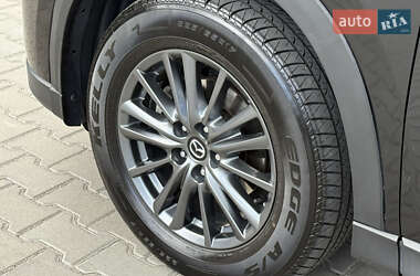 Внедорожник / Кроссовер Mazda CX-5 2020 в 