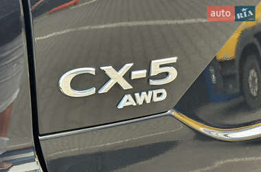 Внедорожник / Кроссовер Mazda CX-5 2020 в 