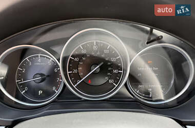 Внедорожник / Кроссовер Mazda CX-5 2020 в 