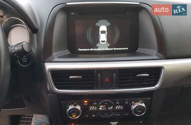 Внедорожник / Кроссовер Mazda CX-5 2016 в 